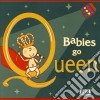 Mariano Yanani - Babies Go Queen cd