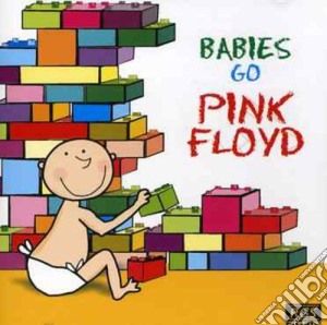 Sweet Little Band - Babies Go Pink Floyd cd musicale di Sweet Little Band