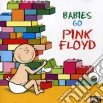 Sweet Little Band - Babies Go Pink Floyd cd