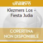 Klezmers Los - Fiesta Judia cd