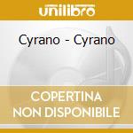Cyrano - Cyrano cd
