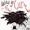 Sweet Little Band - Babies Go The Cure cd