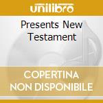 Presents New Testament cd
