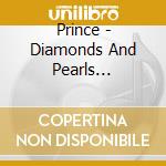Prince - Diamonds And Pearls (Cassette) cd