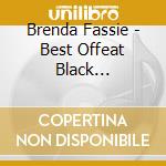 Brenda Fassie - Best Offeat Black President cd