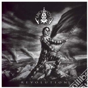 Lacrimosa - Revolution cd musicale di Lacrimosa