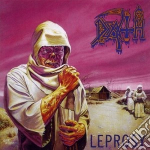 Death - Leprosy cd musicale di DEATH