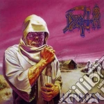 Death - Leprosy cd