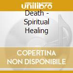 Death - Spiritual Healing cd