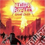 Game Over cd