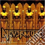 Never More cd