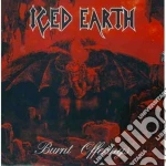 Iced Earth - Burnt Offerings cd