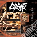 Grave - Hating Life cd