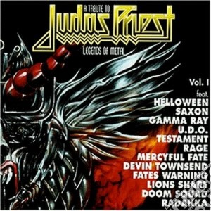 Judas Priest - Legends Of Metal Vol.i cd musicale di ARTISTI VARI