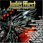 Judas Priest - Legends Of Metal Vol.i cd