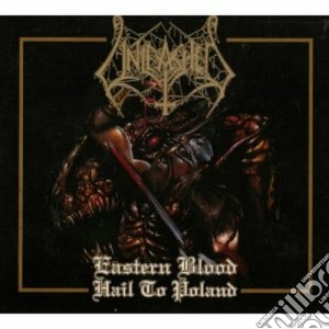 Unleashed - Hail To Poland cd musicale di Unleashed