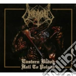 Unleashed - Hail To Poland cd