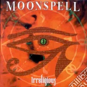 Moonspell - Moonspell cd musicale di MOONSPELL