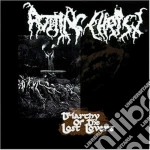 Christ Rotting - Triartchy Of The Lost Lovers cd
