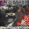 Leviathan - Riddles Questions Poetry &... cd