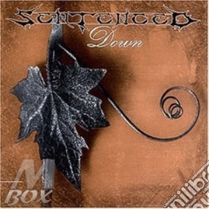 Sentenced - Down cd musicale di SENTENCED