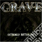 Grave - Extremely Rotten Live cd