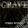 Grave - Extremely Rotten Live cd