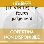 (LP VINILE) The fourth judgement lp vinile di Panzer Jag