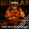 Skinlab - Bound, Gagged And Blindfolded cd