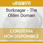 Borknagar - The Olden Domain cd