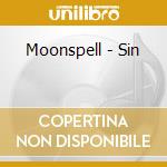 Moonspell - Sin cd
