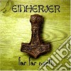 Einherjer - Far Far North cd