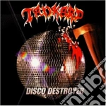 Tankard - Disco Destroyer cd