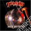 Tankard - Disco Destroyer cd