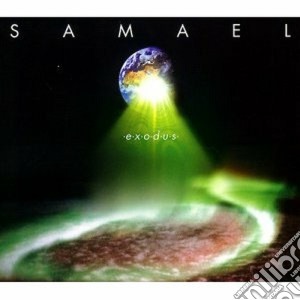 Samael - Exodus cd musicale di Samael