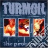 Turmoil - The Process Of cd