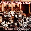 Right Direction - To Right The Wrong cd