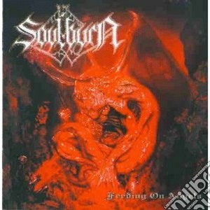 Soulburn - Feeding On Angels cd musicale di Soulburn
