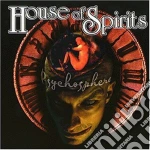 House Of Spirits - Psychosphere cd