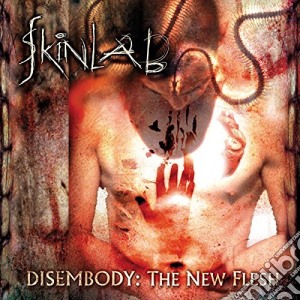 Skinlab - Disembody cd musicale di Skinlab