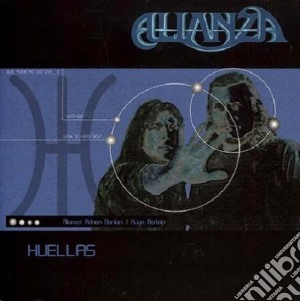 Alianza - Huellas cd musicale di Alianza