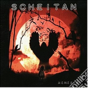Scheitan - Nemesis cd musicale di Scheitan