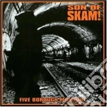Son Of Skam! - Five Borough Manhunt cd