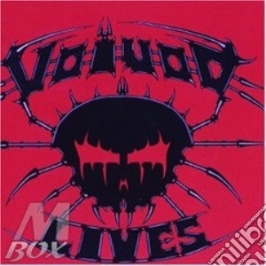 Lives cd musicale di VOIVOD