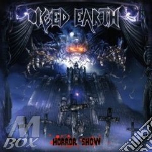 Horror Show-digipack cd musicale di ICED EARTH