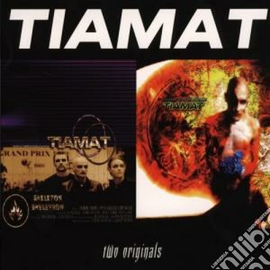 Tiamat - X-mas Power Pack cd musicale di Tiamat