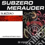 Merauder/subzero - X-mas Powr Pack cd