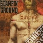 Stampin' Ground - Carved From Empty Words