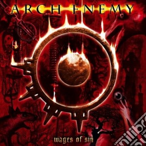 Arch Enemy - Wages Of Sin (2 Cd) cd musicale di ARCH ENEMY