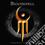 Moonspell - Darkness And Hope cd